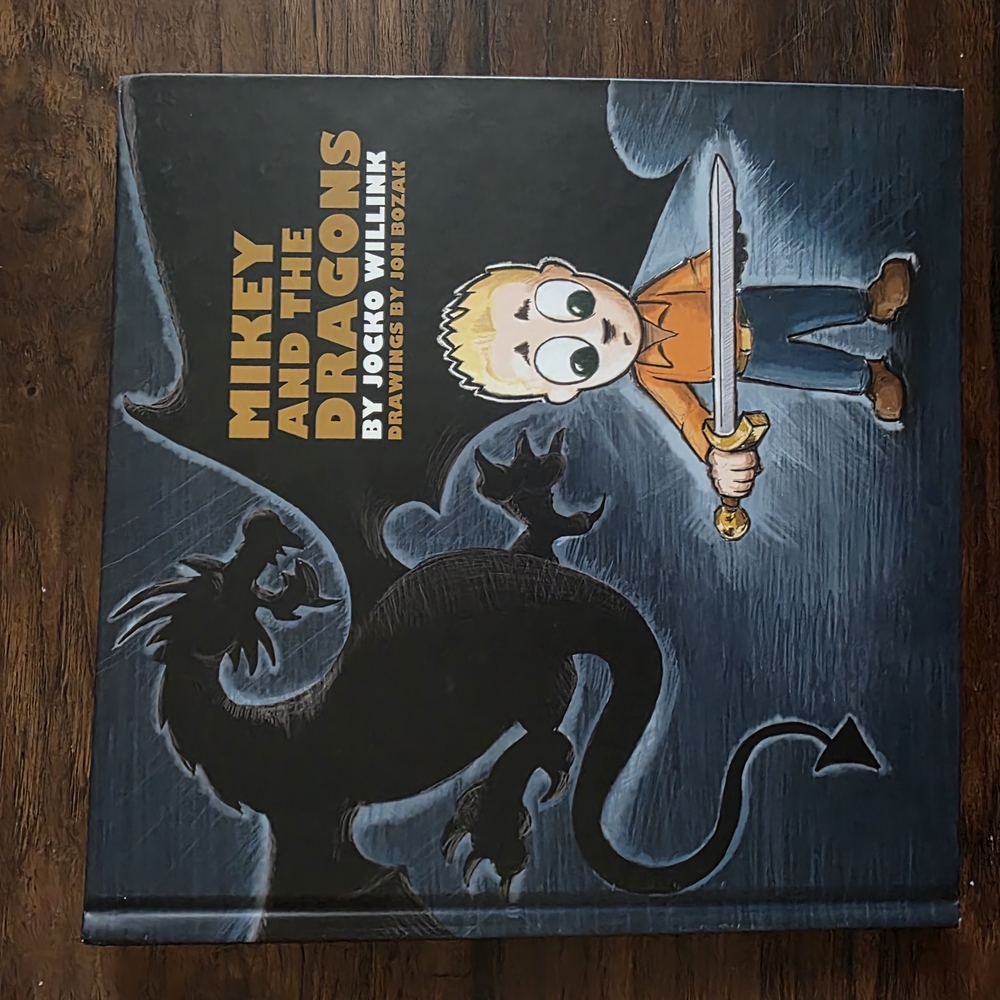 Jocko Willink Kids Books Collection